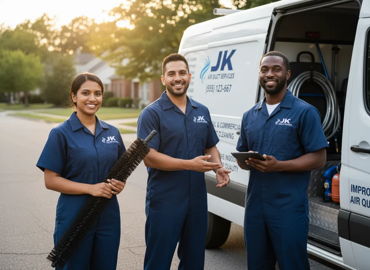 Air Duct Cleaning company in Collins, MO